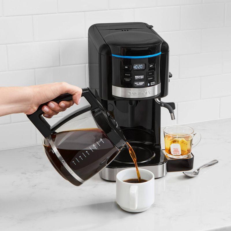 Coffee Plus 12 Cup Coffeemaker & Hot Water System