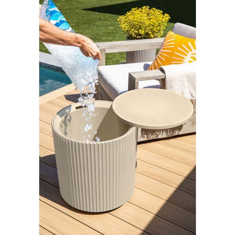 Veradek Chill Side Table