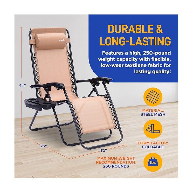 Folding Beach Chair