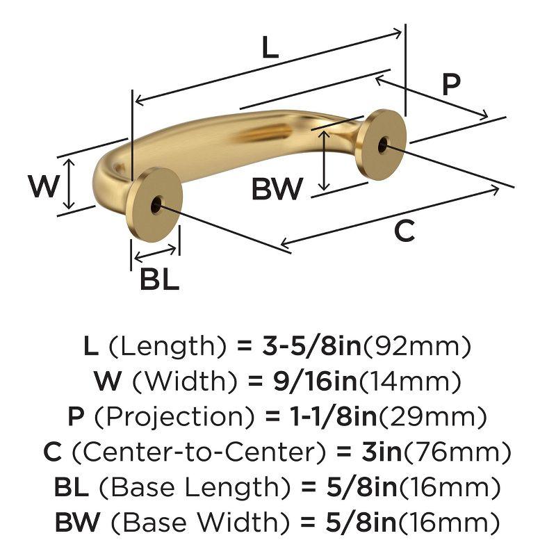 Amerock Renown Cabinet or Drawer Pull