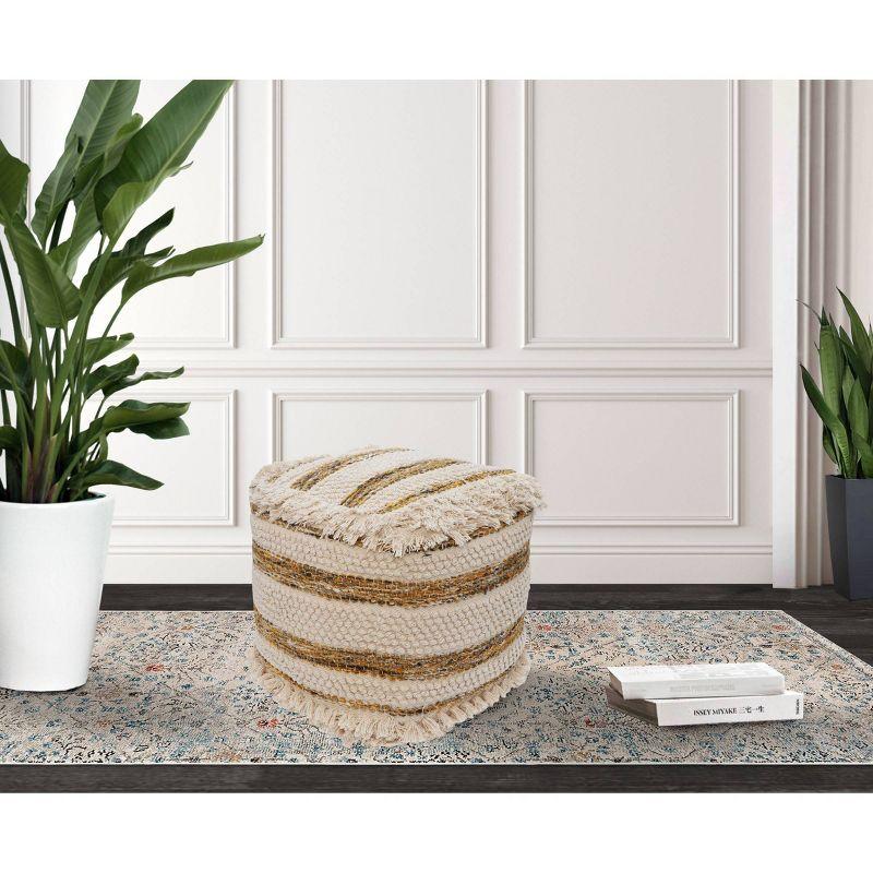 Avis Ottoman - Chic Home Design