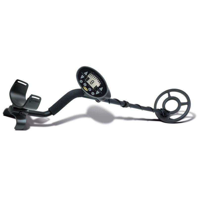 Bounty Hunter® Discovery® 2200 Metal Detector in Black