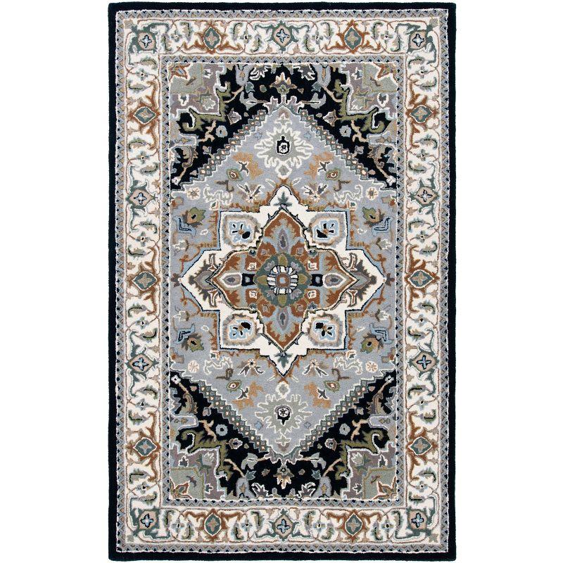 Heritage HG625 Hand Tufted Rugs - Safavieh