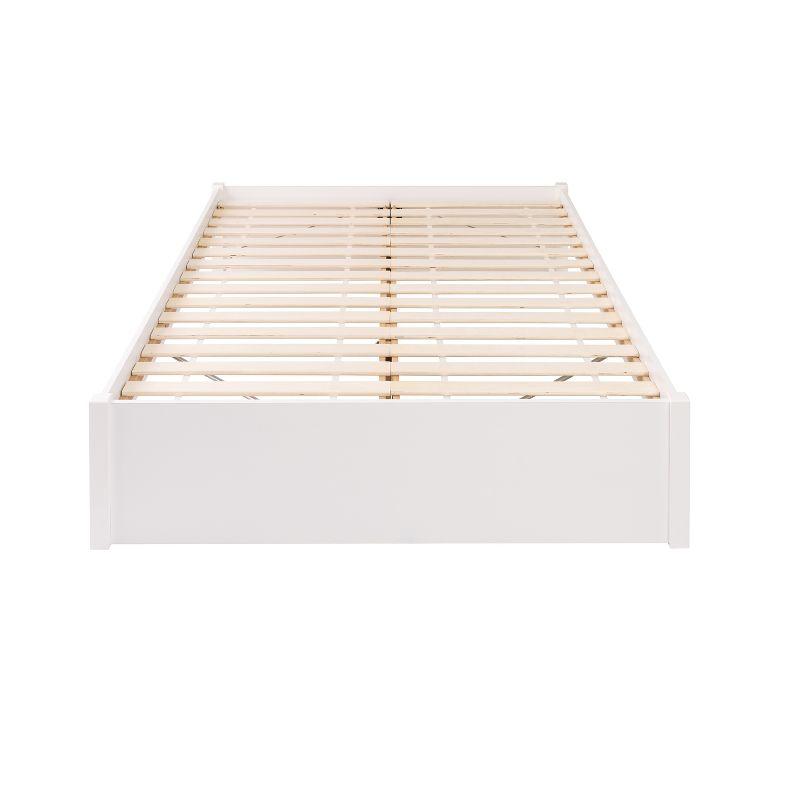 4 Post Platform Bed - Prepac