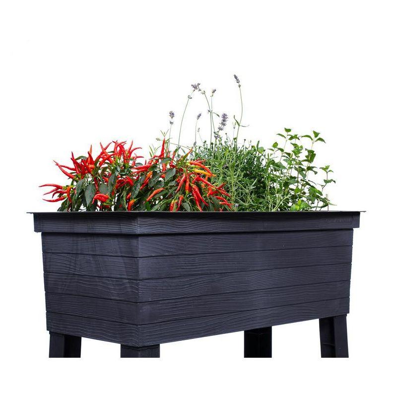 Tierra Garden Urban Balcony Raised Bed