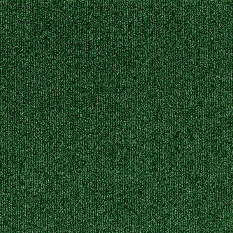 Heather Green 18" x 18" Peel and Stick Carpet Tiles