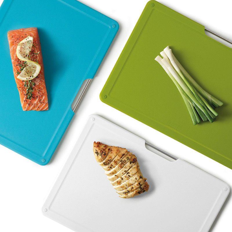 Joseph Joseph Folio Slim Large 3pc Board Set