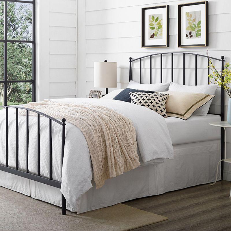 Howells Metal Slat Headboard