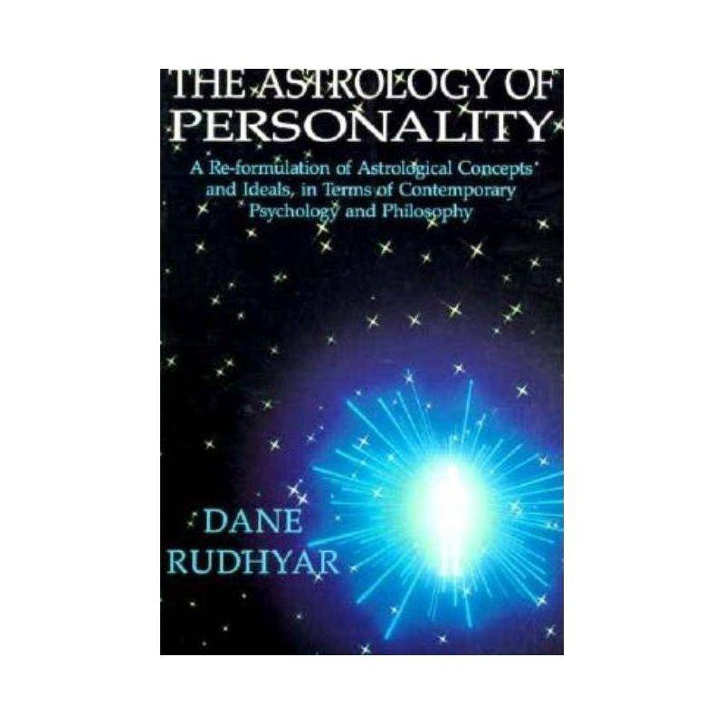 The Astrology of Personality Paperback Book