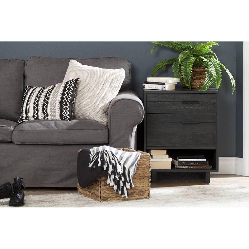 Fynn 1 Drawer Nightstand