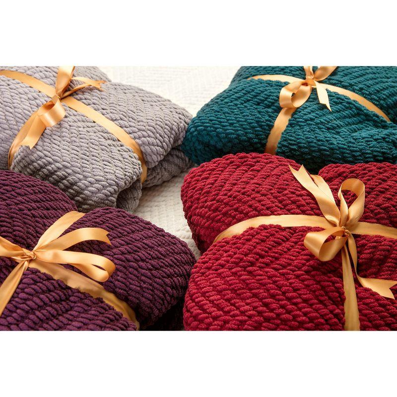 Chanasya Blanket
