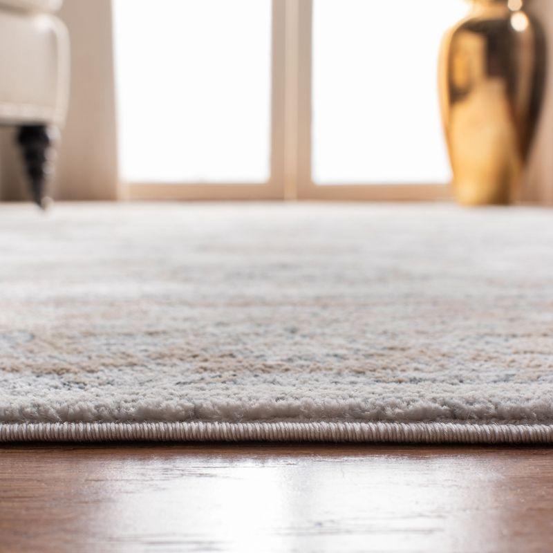 Isabella ISA940 Power Loomed Area Rug - Cream/Beige - 6'7"x6'7" - Safavieh.