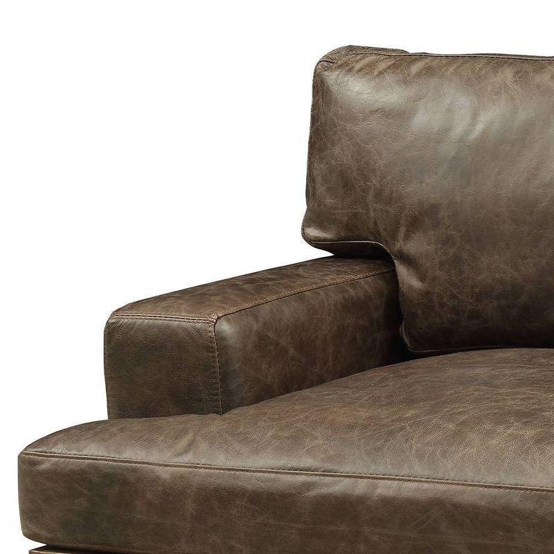 Leather Armchair