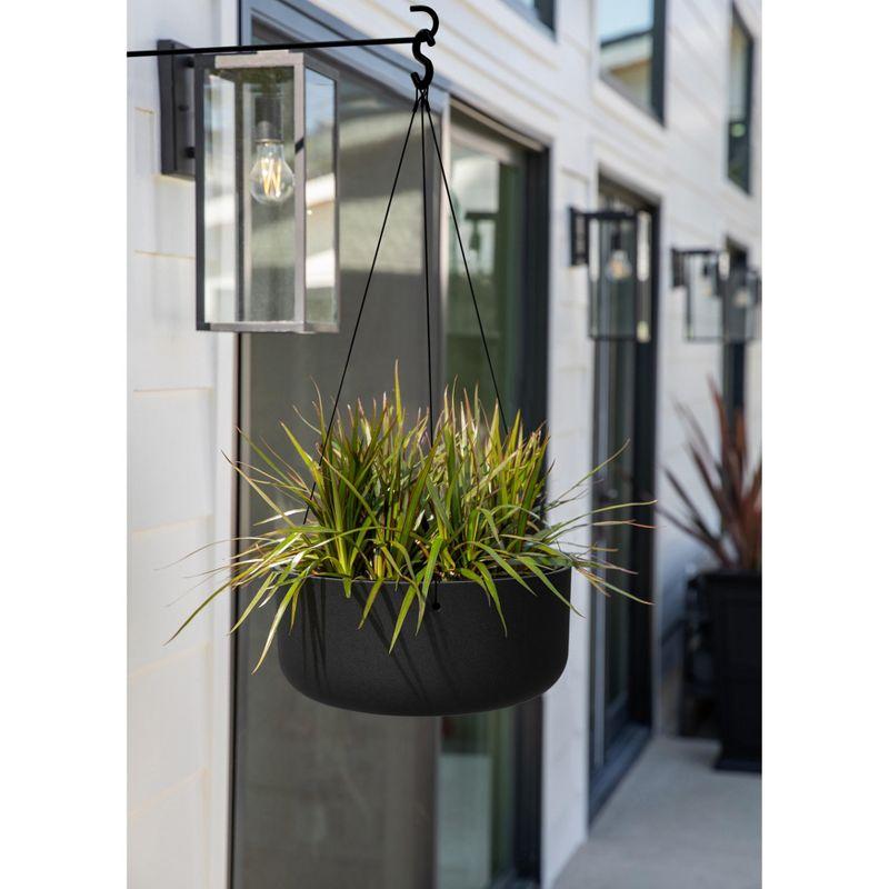 Mason Series Hanging Kona Bowl Planter