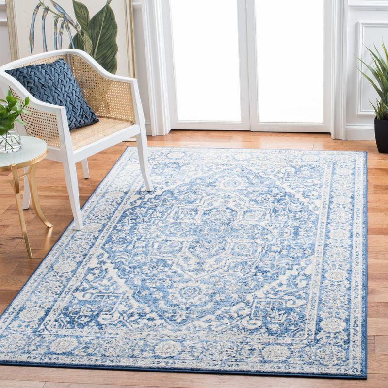 Brentwood BNT832 Power Loomed Area Rug  - Safavieh