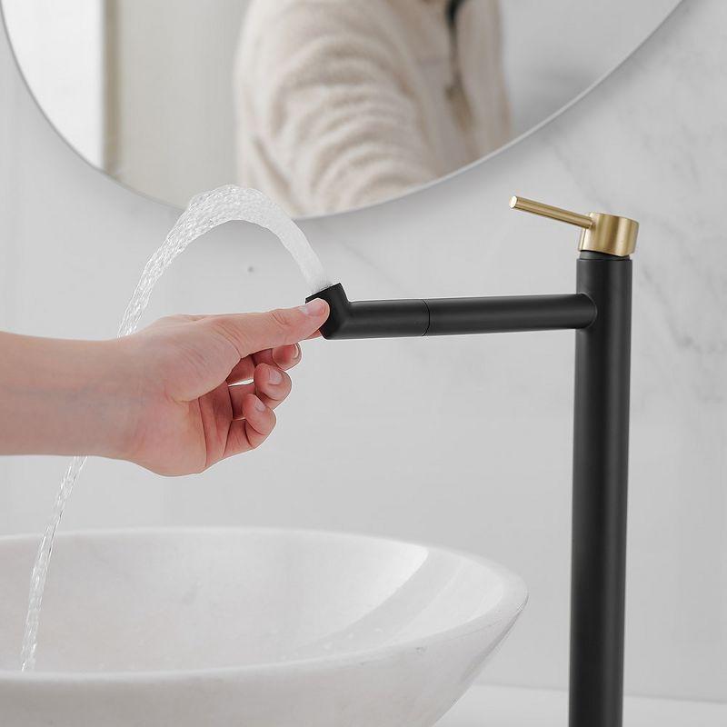 Vessel Sink Faucet Single-handle Bathroom Faucet