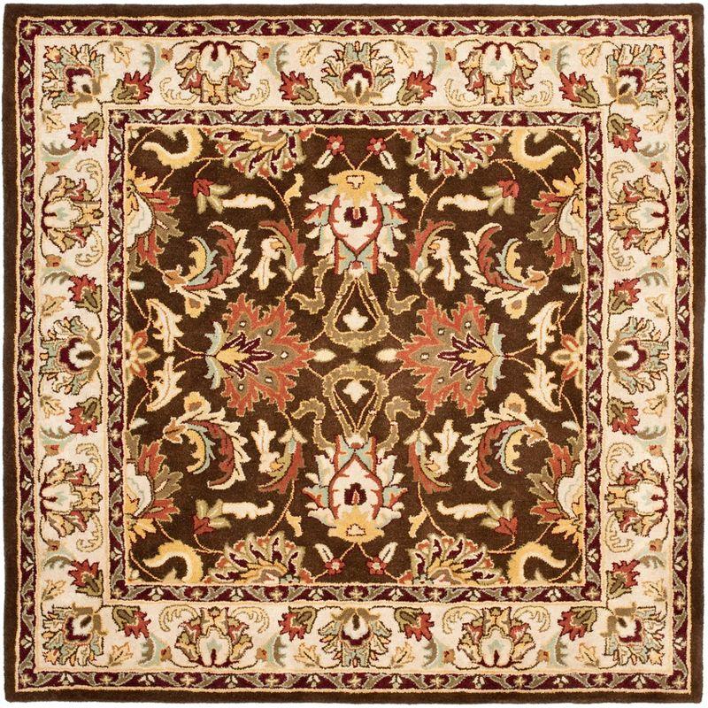 Heritage HG818 Hand Tufted Area Rug  - Safavieh