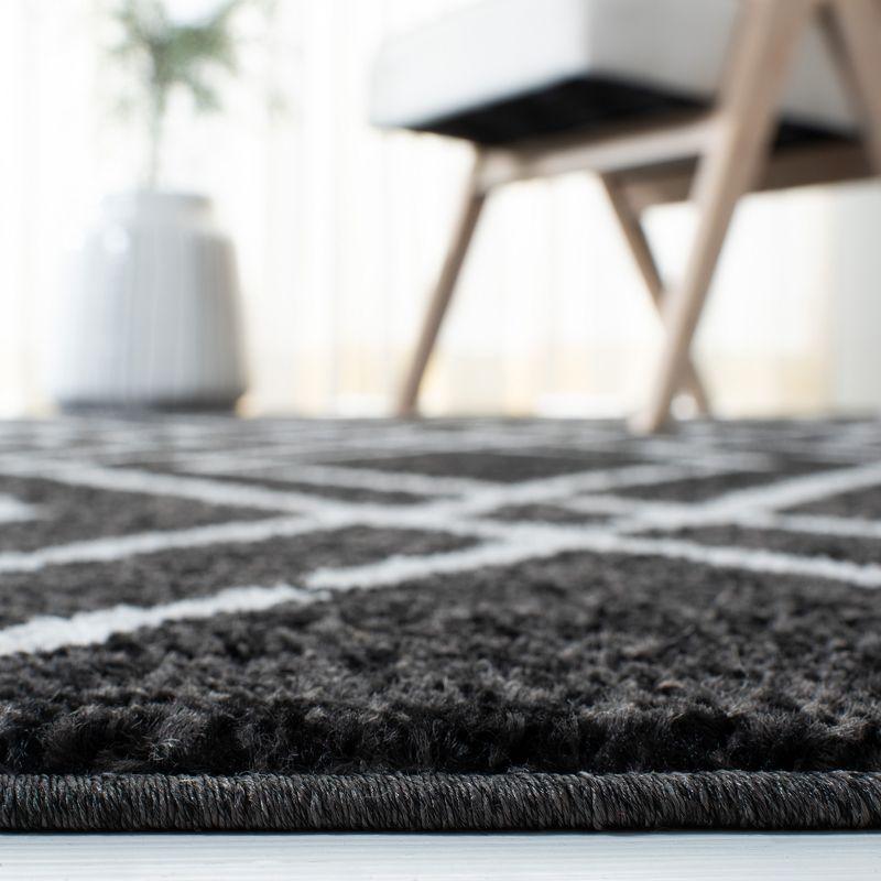 Union Rustic Garay Performance Geometric Rug