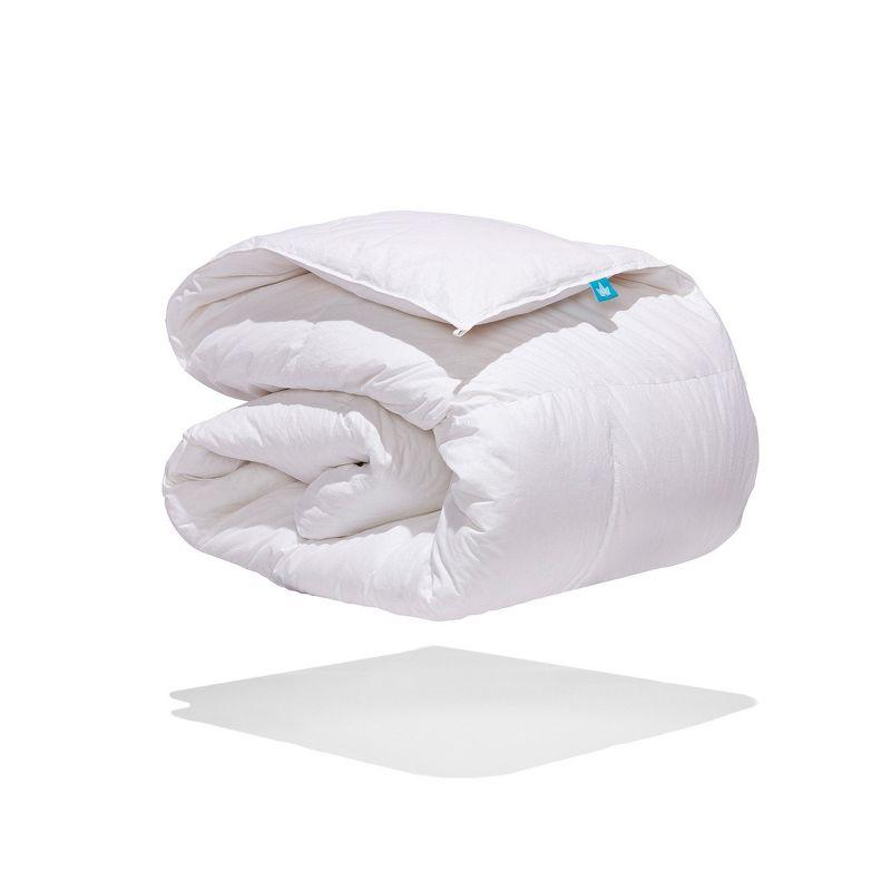 Canadian Down & Feather Company White Goose Down Duvet - Summer Weight