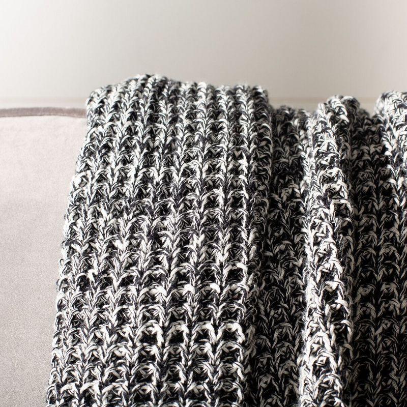 Woven Throw Blanket