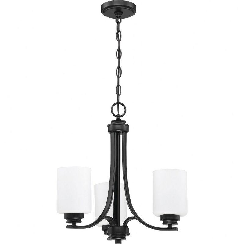 5 - Light Dimmable Empire Chandelier