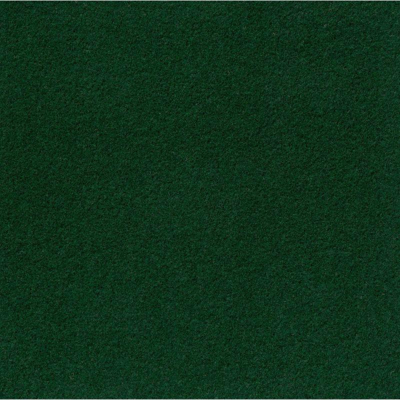 Fern Green 24" Self-Stick Indoor/Outdoor Carpet Tiles, 15-Pack