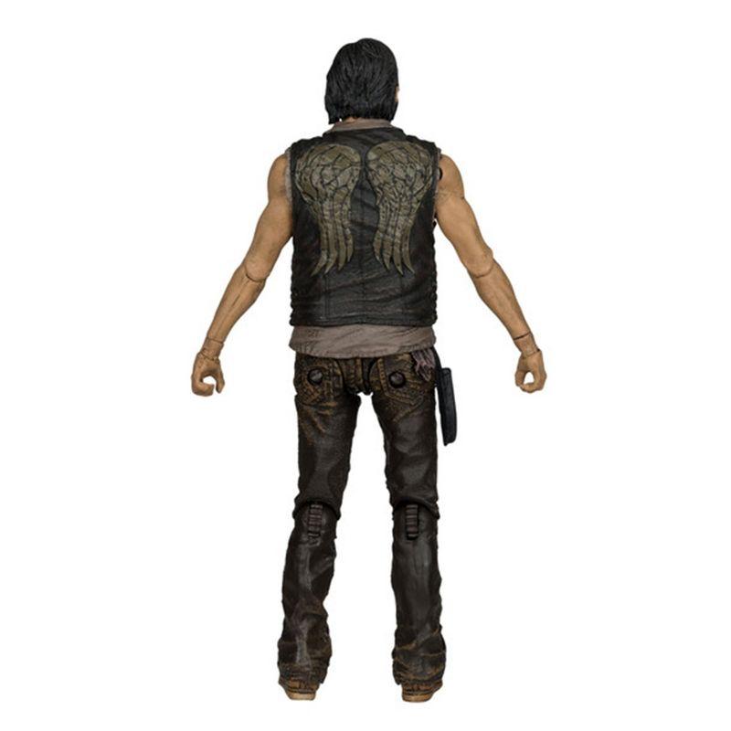 Mcfarlane Toys The Walking Dead 5 Inch Figure | Daryl Dixon