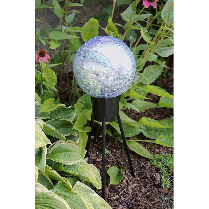 6" Decorative Reflecting Glass Gazing Globe - Achla Designs