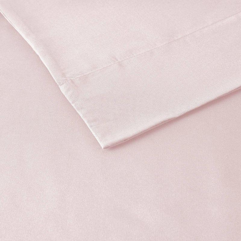 Intelligent Design Intelligent Design Microfiber All Season Soft Touch Sheet Set