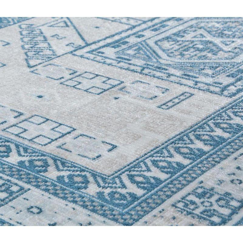 Rugs America Freida Vintage Farmhouse Area Rug