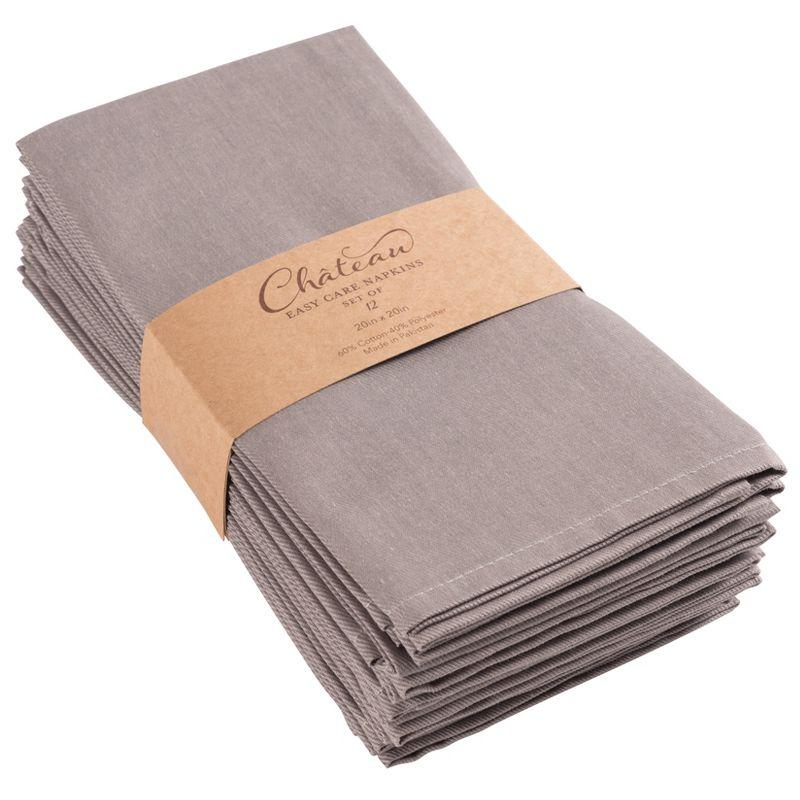 Chateau 20" Napkins