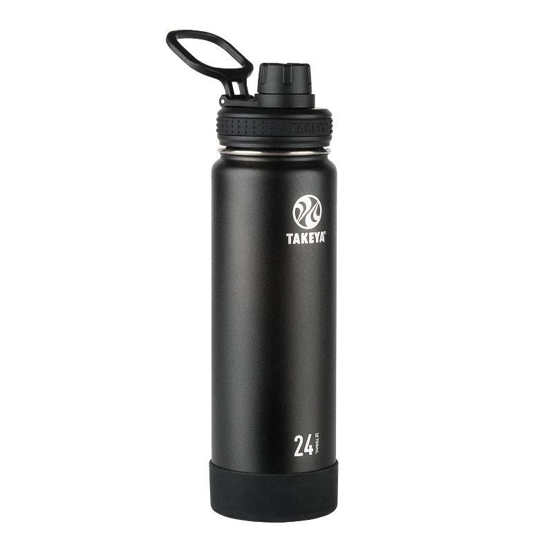 Onyx 24oz Insulated Stainless Steel Thermal Bottle