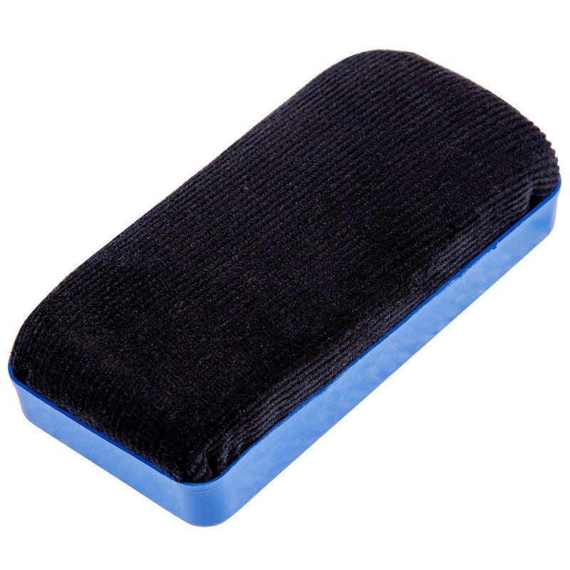 Costway Wall Mounted Computer Convertible Desk Floating Desk w/ Storage Bookcases Black