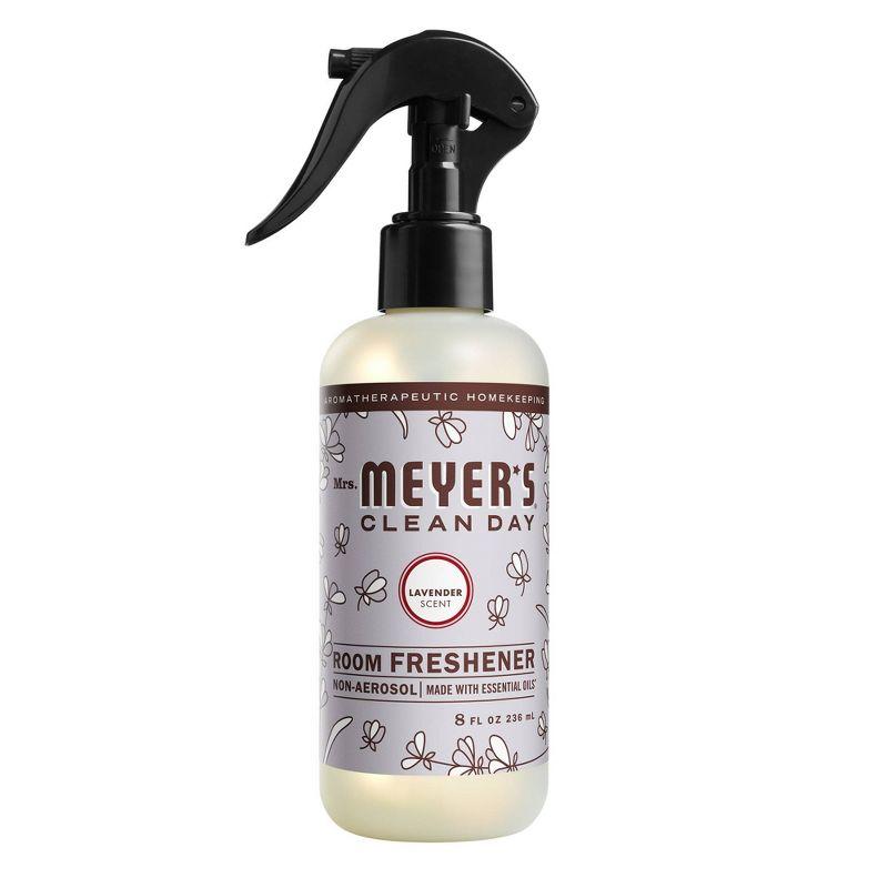 Lavender Scent Non-Aerosol Room Freshener Spray, 8 fl oz