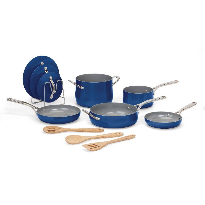 Cuisinart Cuisinart Culinary Collection 12-Piece Non-Stick Cookware Set