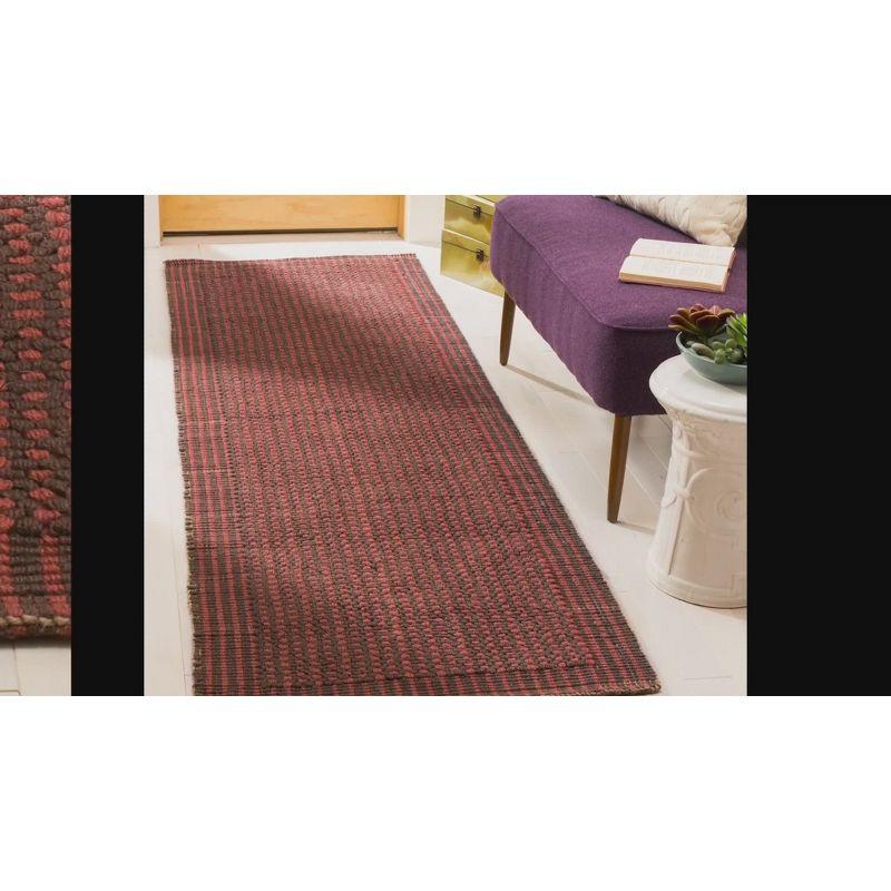 Natural Fiber NF451 Hand Loomed Area Rug  - Safavieh