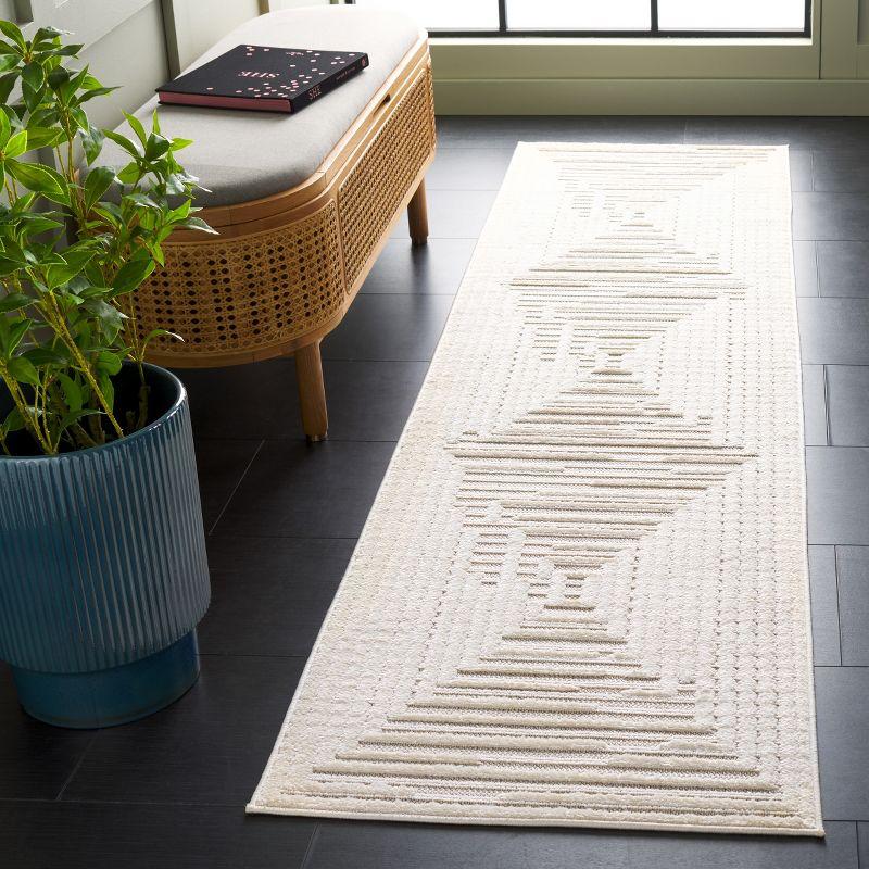 Elmhurst ELH570 Machine Made Loomed Rug - Safavieh