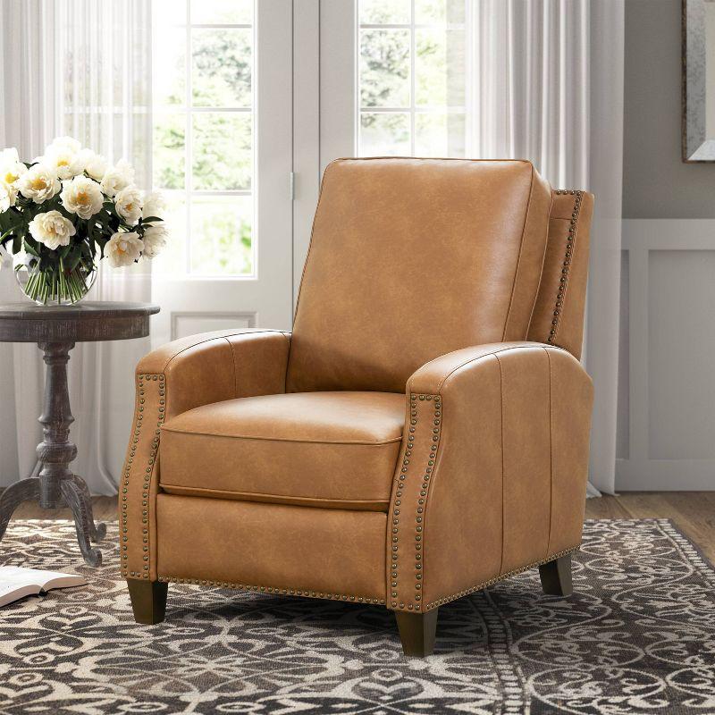 Comfort Pointe James Press-Back Recliner