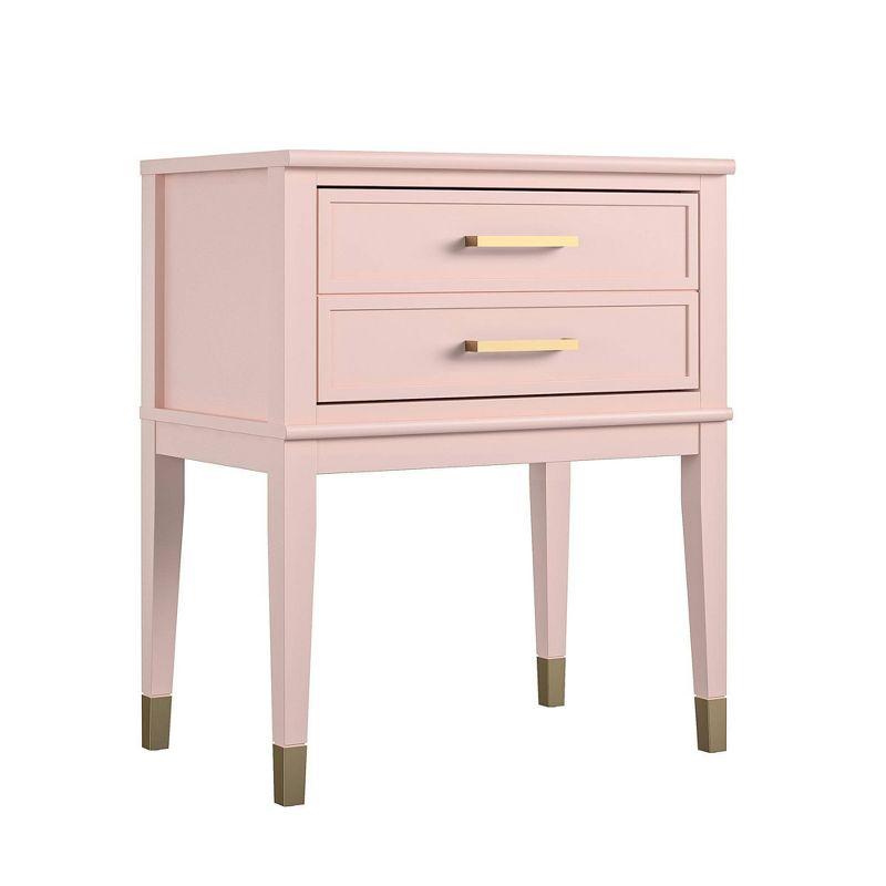 Westerleigh 1-Drawer Nightstand