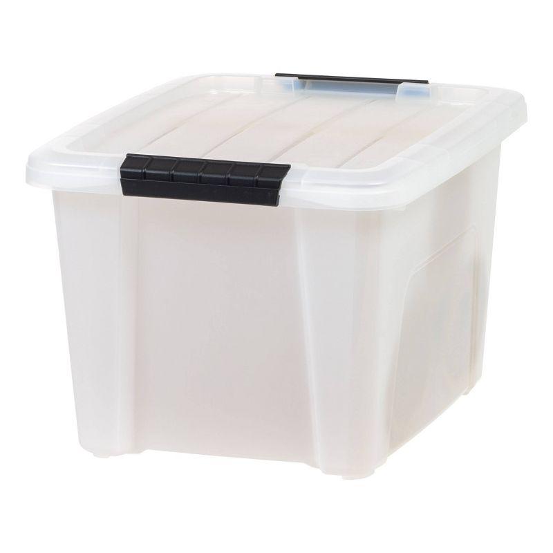 IRIS USA, Inc. IRIS USA, Inc.  Storage Container