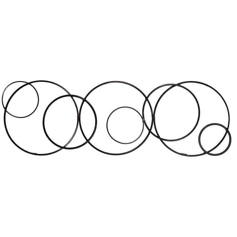 Wrought Studio™ Handmade Modern Wall Decor on Metal