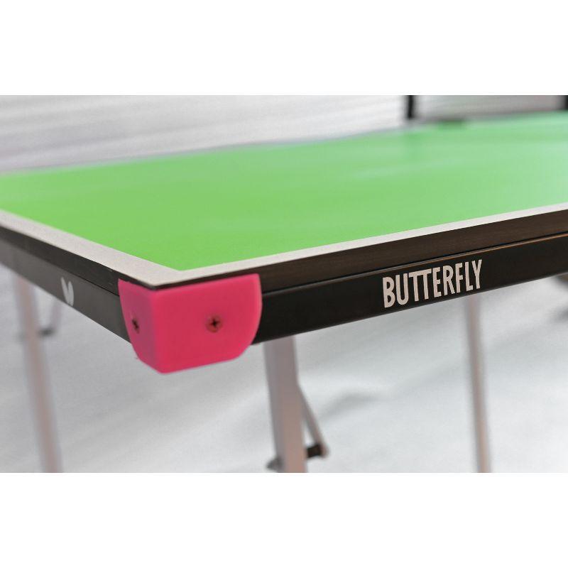 Butterfly Junior Stationary Table Green