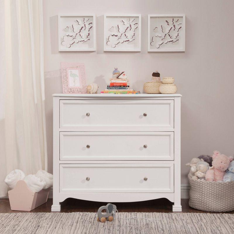 Kalani 3 Drawer Dresser