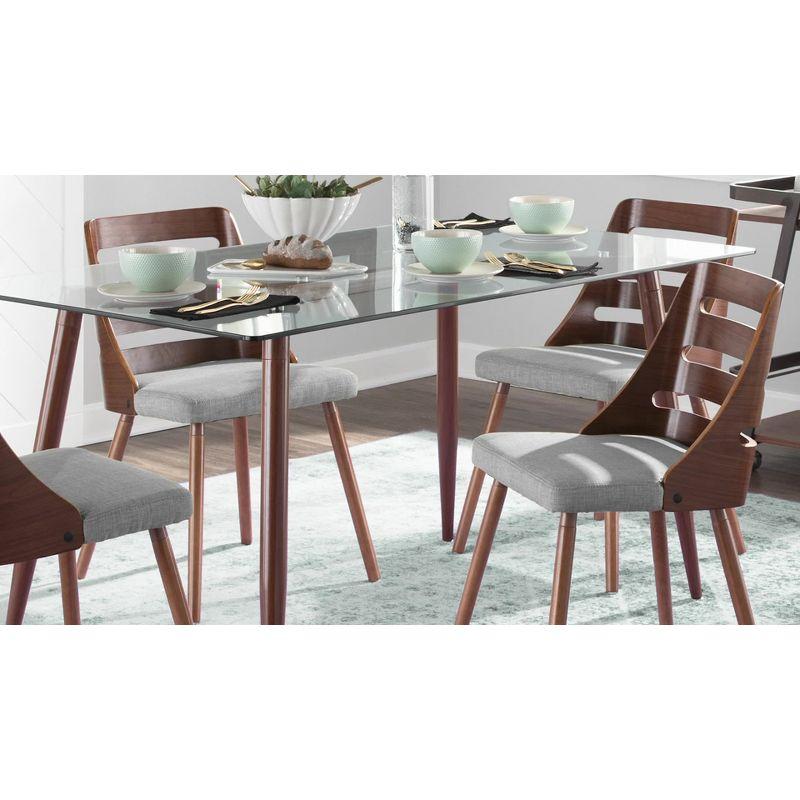 LumiSource Trevi 26" Fixed-height Counter Stool - Set Of 2