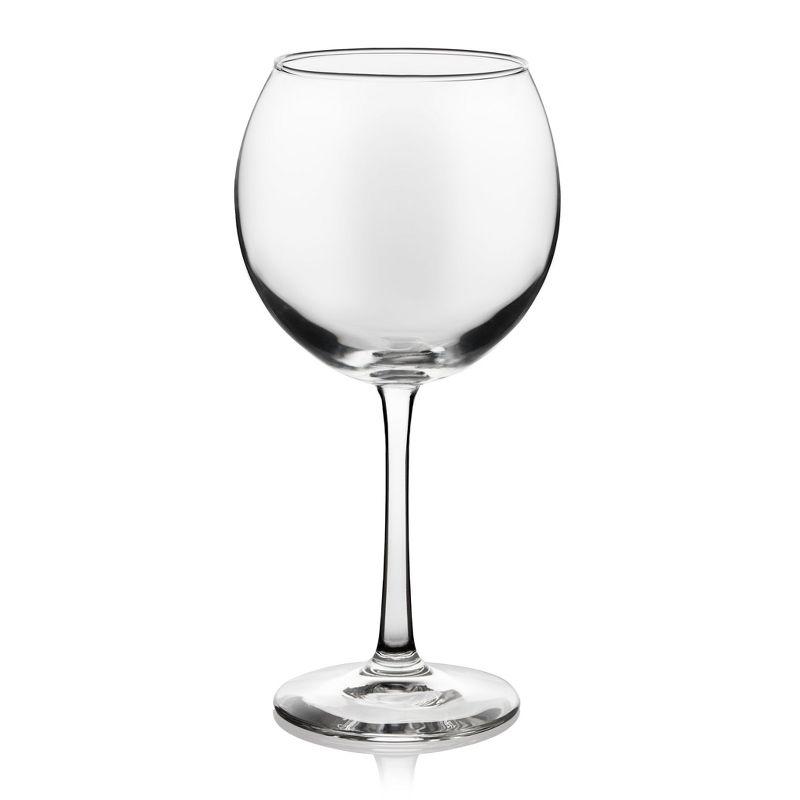 Libbey Libbey Midtown Red Wine Glasses (Set of 8)