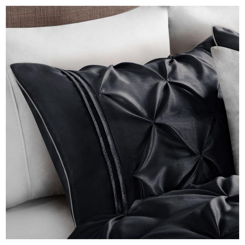 Laurel 7 Piece Tufted Comforter Set