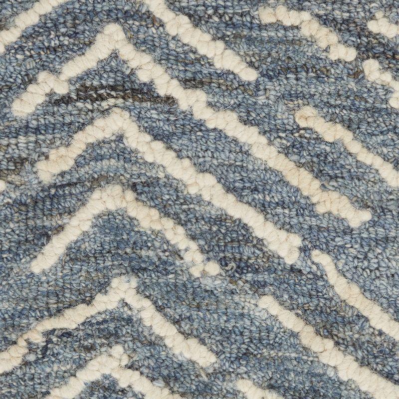 Nourison Vail Chevron Indoor Area Rug