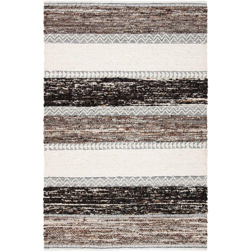 Pante Macassar Flatweave Southwestern Rug