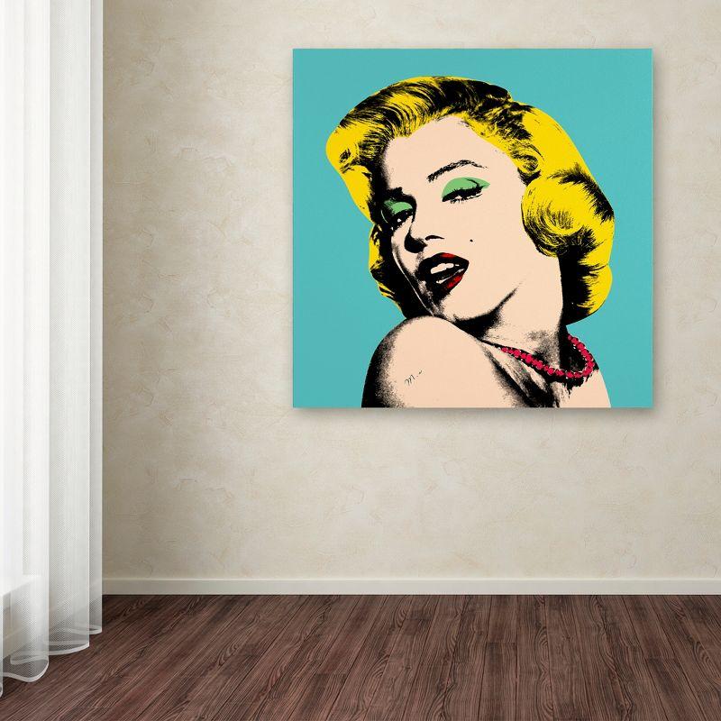 Wrought Studio™ " Andy Warhol " by Mark Ashkenazi