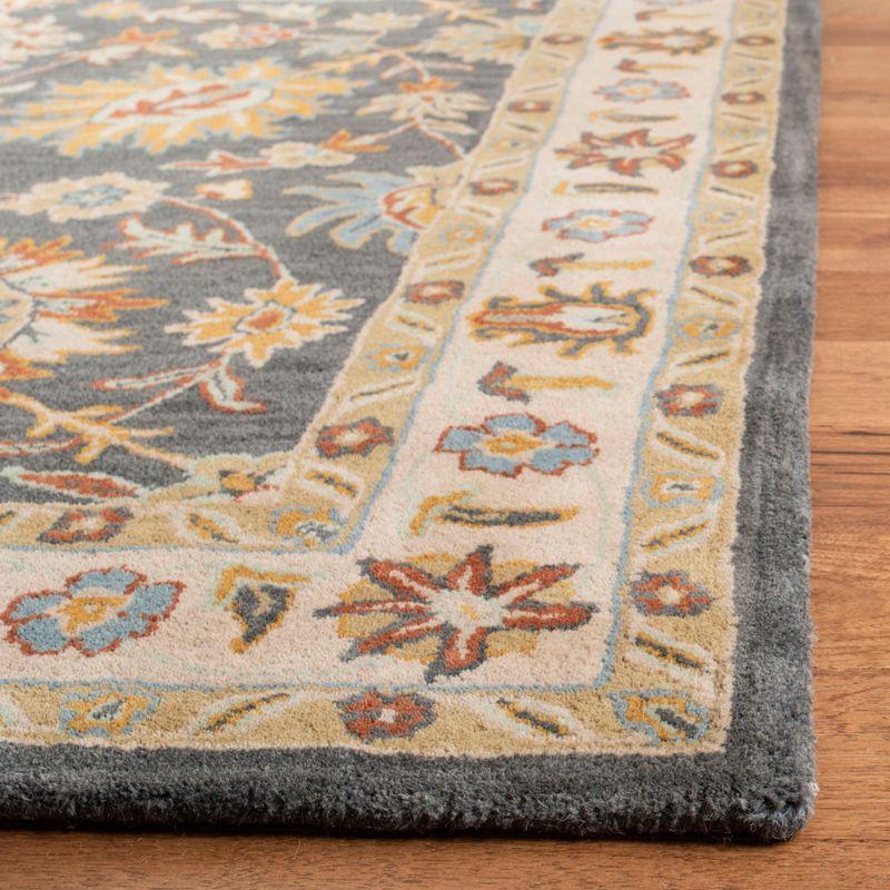 Classic CL934 Hand Tufted Area Rug  - Safavieh